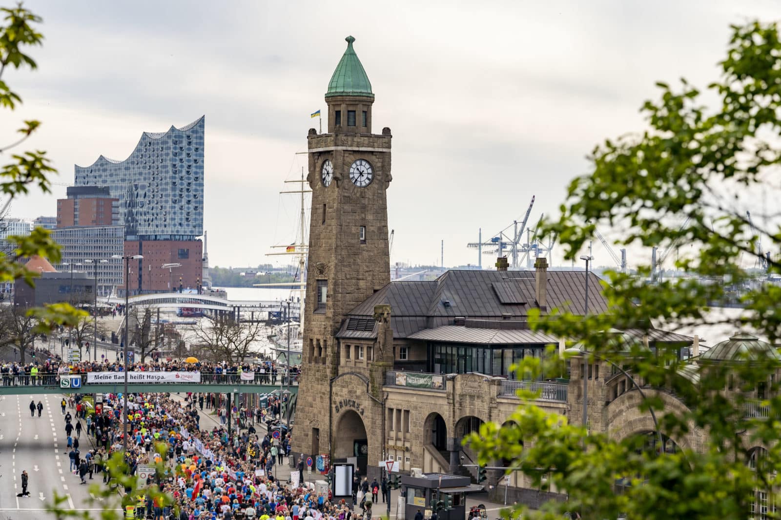 HASPA Hamburg Marathon 2025 runevents.de Laufveranstaltungen