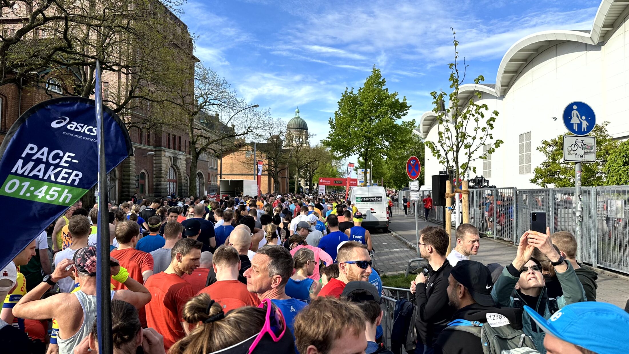 HASPA Hamburg Marathon 2024